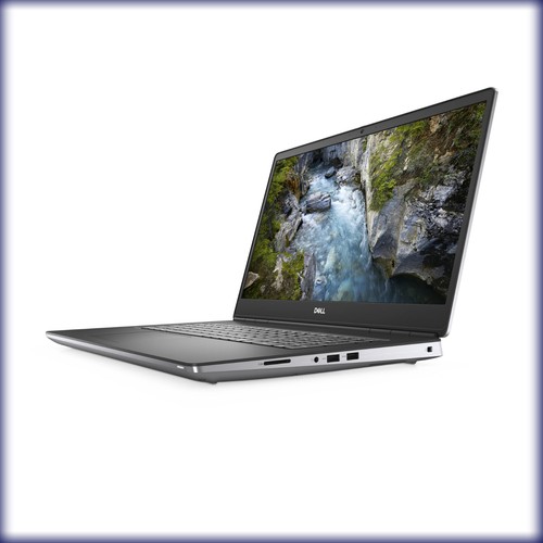 Dell precision 7750 full - 17.3",