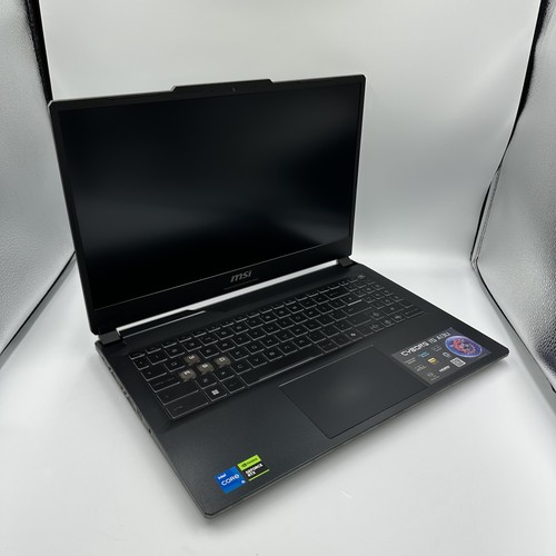 Msi cyborg rtx 3050 - 15,