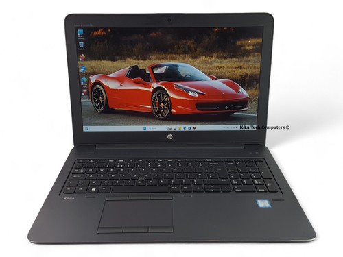 Premium zbook g3 gaming - hp,