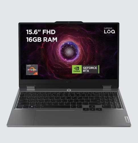 Lenovo gaming laptop loq - lenovo,