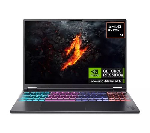 Acer nitro 16s gaming - ai, 16"