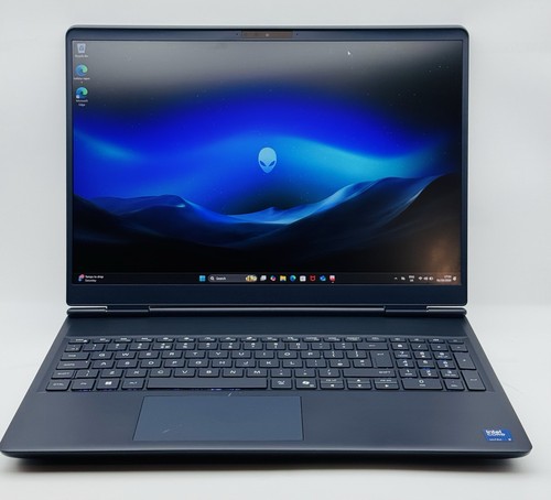 Alienware gaming laptop - gaming,
