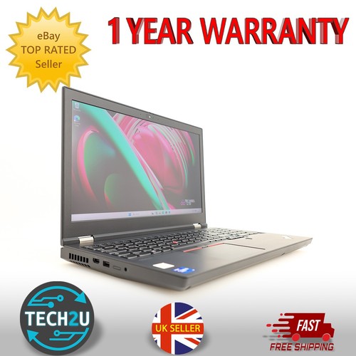 Lenovo thinkpad p15 gen - thinkpad,
