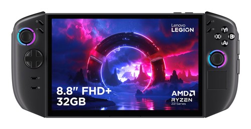 Lenovo legion handheld - lenovo, go