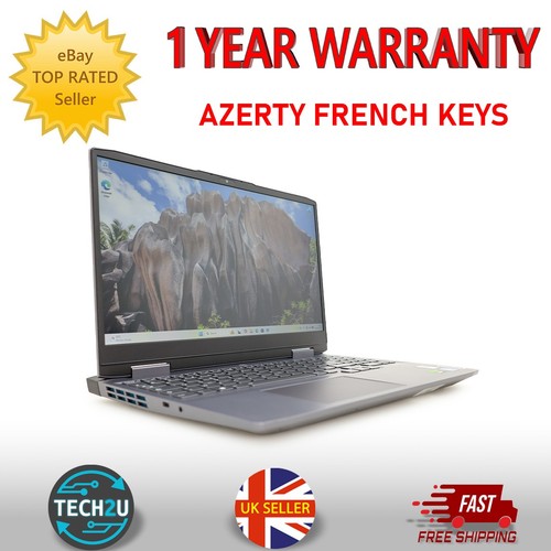 Lenovo loq 15irh8 - loq, i5-12450h