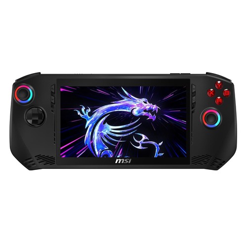 Msi claw handheld gaming - msi,