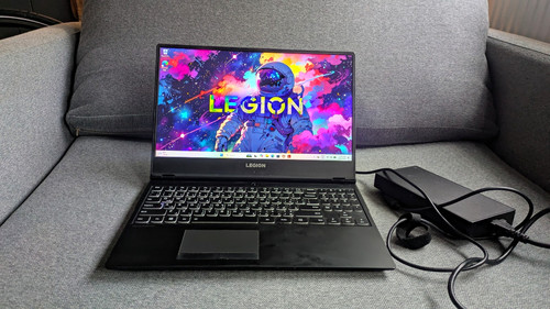 Lenovo legion 6in gaming - legion, 15.6in