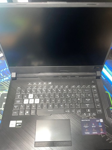 Asus rog strix - g15, g512li