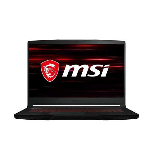 Msi gf63 thin gaming - thin, laptop