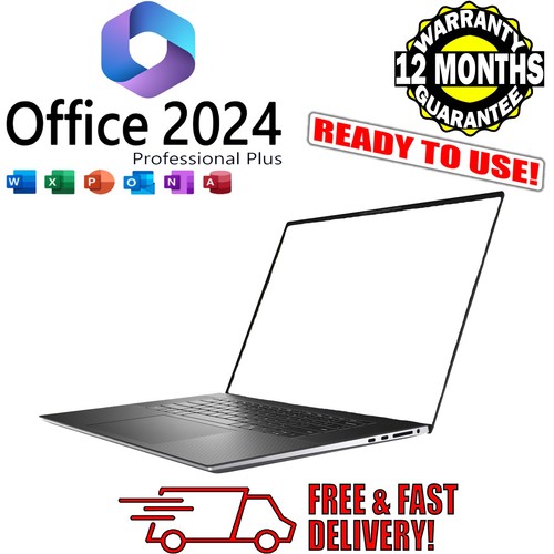 Dell precision 5750 - dell, i7
