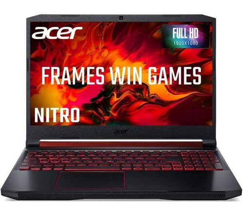 Acer nitro gaming laptop - 5,