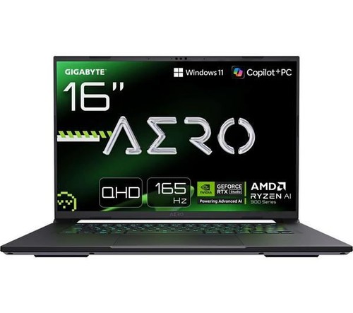 Gigabyte aero x16 gaming - gigabyte,