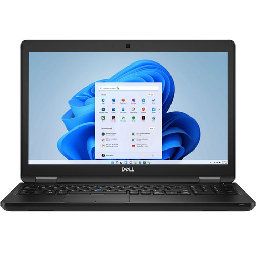 Dell latitude i5 8th - dell,