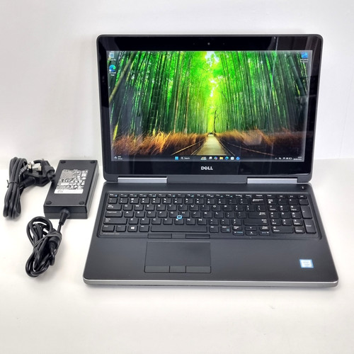 Dell precision 7520 - dell,