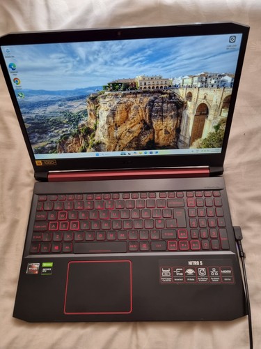 Acer nitro gaming laptop - gaming,