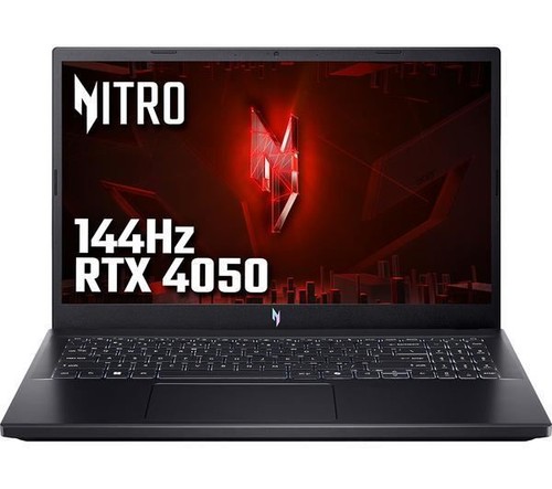 Acer nitro v15 gaming - nitro,