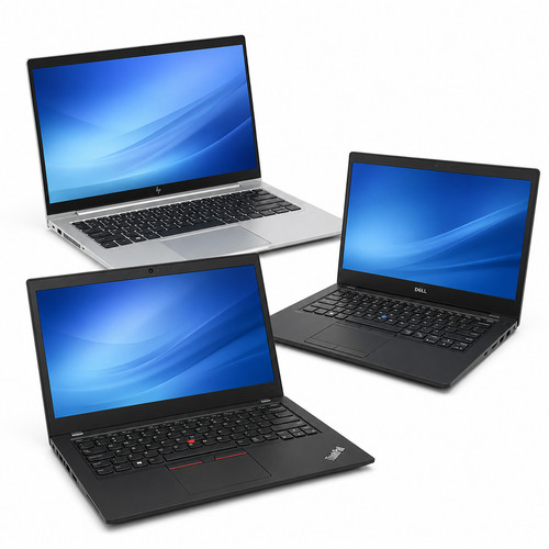 Dell lenovo core - dell, hp