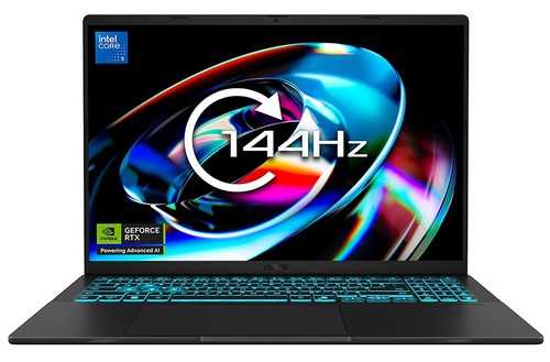 Asus v16 laptop intel - asus, 16"
