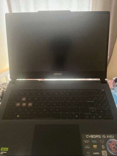 Msi laptop a12v really good - laptop,