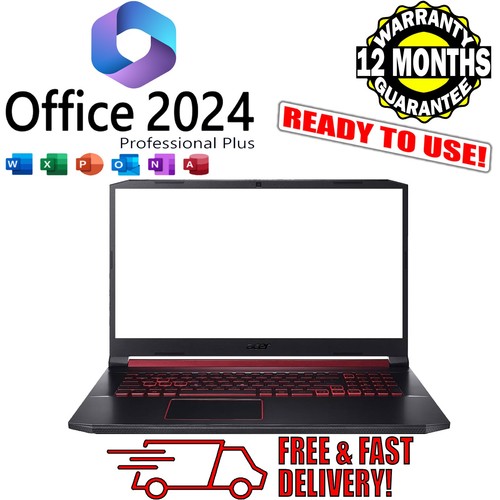 Acer nitro an517 inch - nitro, an517-51