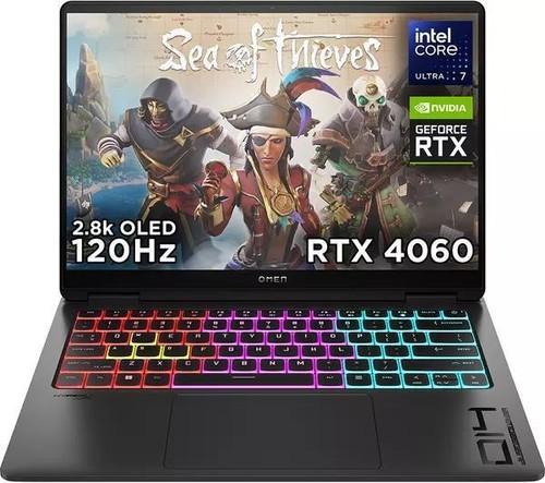 Omen transcend gaming - hp, 14"