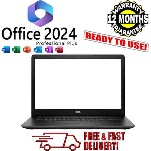 Dell inspiron 3000 3 - inspiron, 17