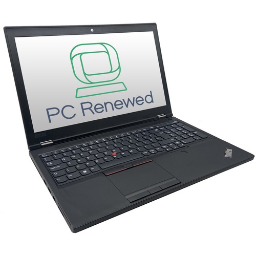 Fast lenovo p53 - fast,