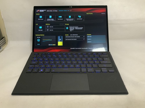Asus rog flow z13 gz301vu - rog,