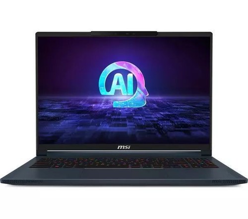 Msi stealth studio 16 - studio, 16"