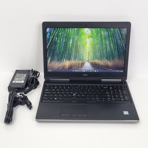 Dell precision 7520 - precision, gaming