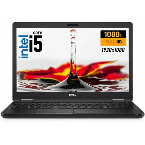 Dell quad core - 15.6",