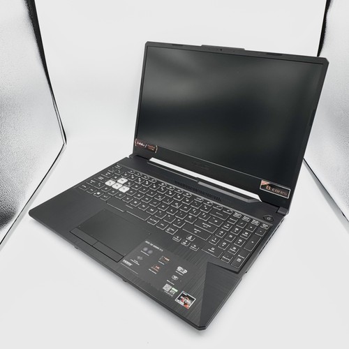 Asus tuf gaming a15 - gaming, rtx