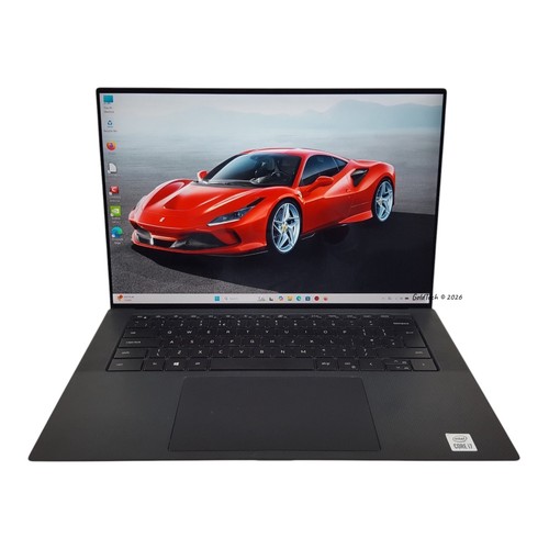 Touch dell xps 9500 - xps, 15