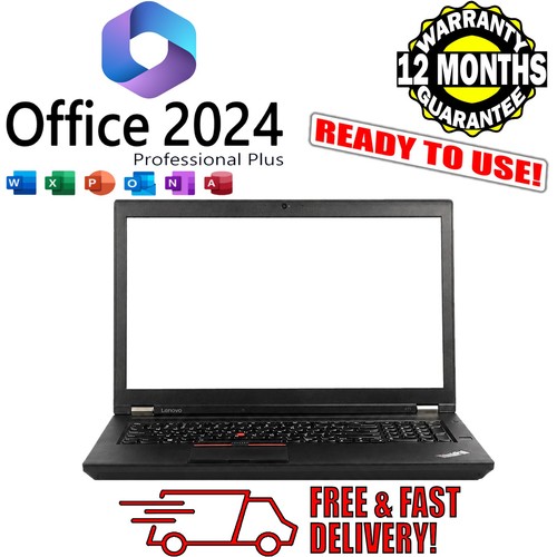 Lenovo thinkpad p73 - lenovo, 17.3"