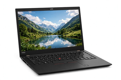 Business laptop core 8th - core, i5