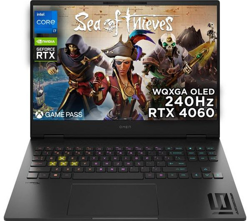 Omen transcend gaming - omen, 16"