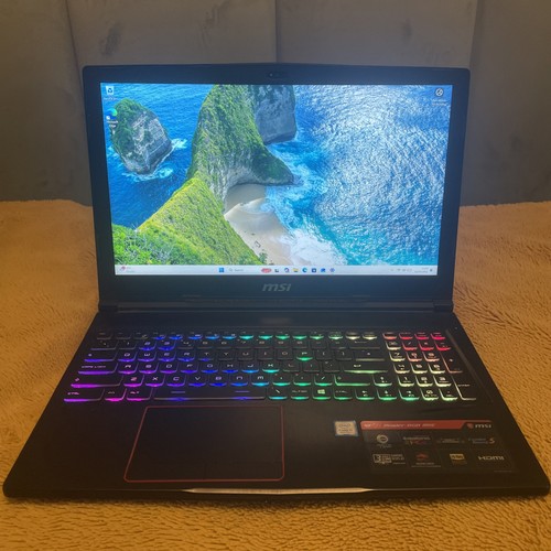 Msi ge63 raider rgb - rgb, 8re