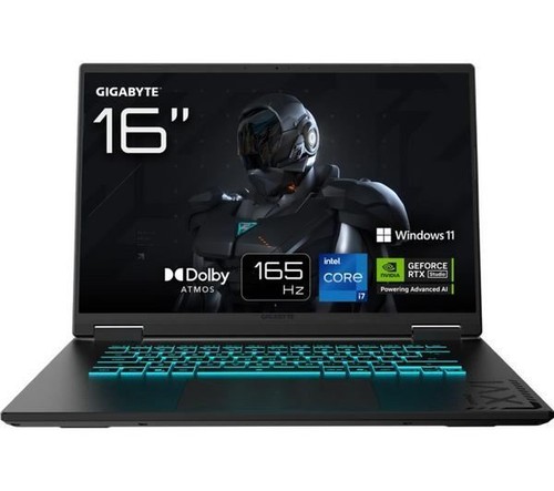 Gigabyte a16 gaming laptop - a16,