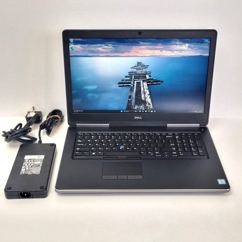 Dell precision cad gaming - dell, 17"