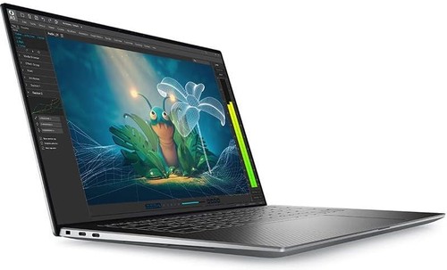 Dell workstation laptop - workstation,