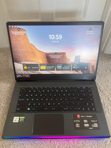 Msi ge66 raider 10ug - msi,